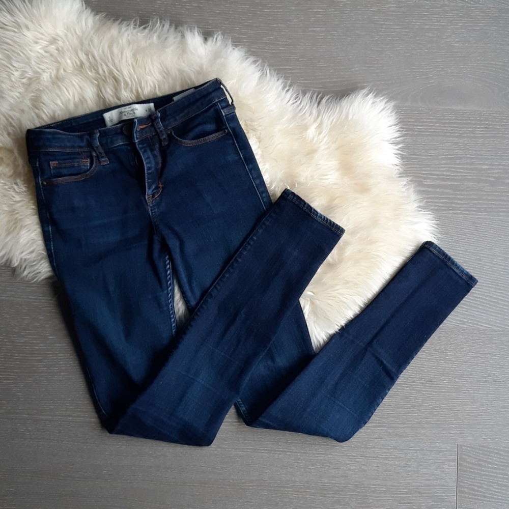Abercrombie and Fitch Skinnies